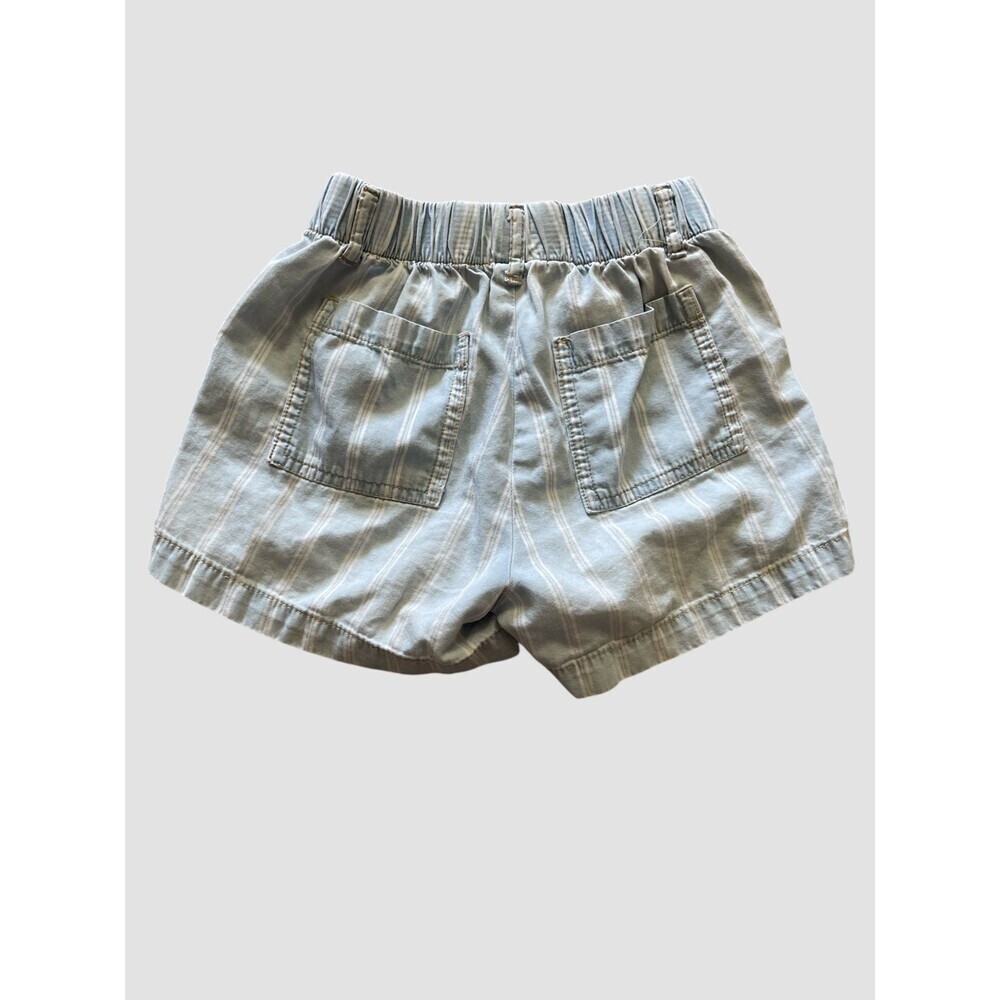 Lot of 3 Girls Denim Shorts Size Small (6/6X) Cat & Jack Copper Key Assorted - Picture 9 of 11
